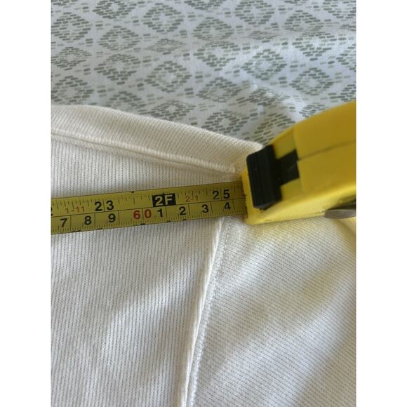 POLO RALPH LAUREN Estate Rib 1/4 Zip Pullover Mens 2XLT Parchment Cream Knit - Picture 7 of 13